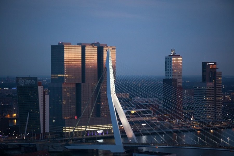 Bridgewater zoekt nieuw een kantoor in Brussel